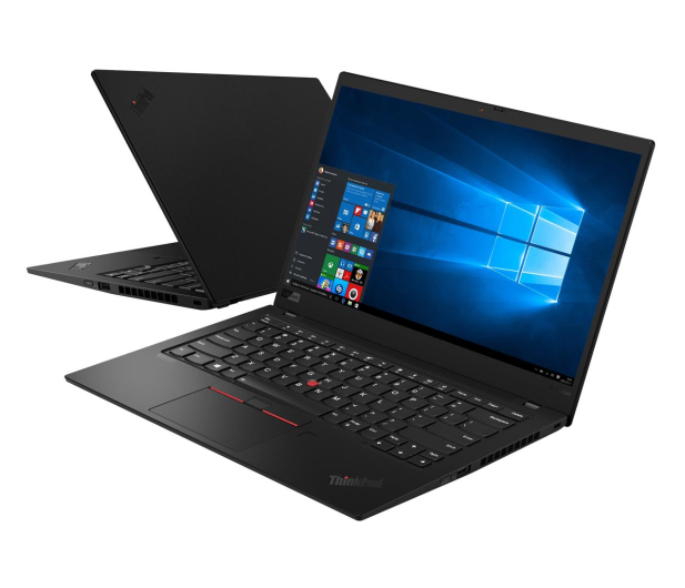 Lenovo ThinkPad X1 Carbon 7 i7-8565U/16GB/512/Win10P LTE - 513013 - zdjęcie